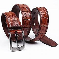 Mens Leather Belts
