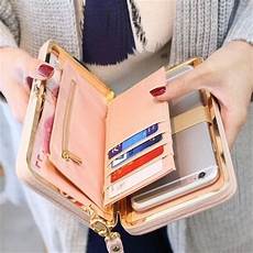 Womens Leather Wallet