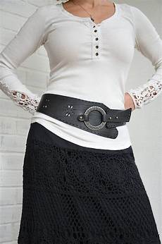 Womens Leather Belt