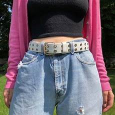 Womens Leather Belt